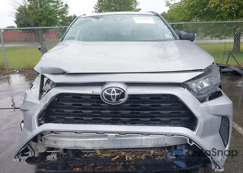 2021 Toyota Rav4 Le from USA, damaged, VIN 2T3F1RFV4MW229247